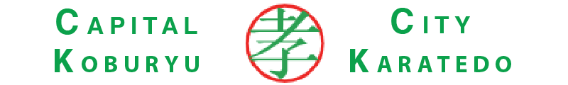 Capitol City Koburyu Karatedo logo